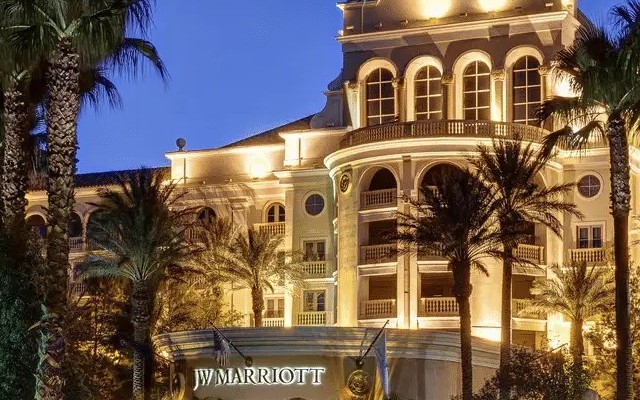 JW Marriott Las Vegas