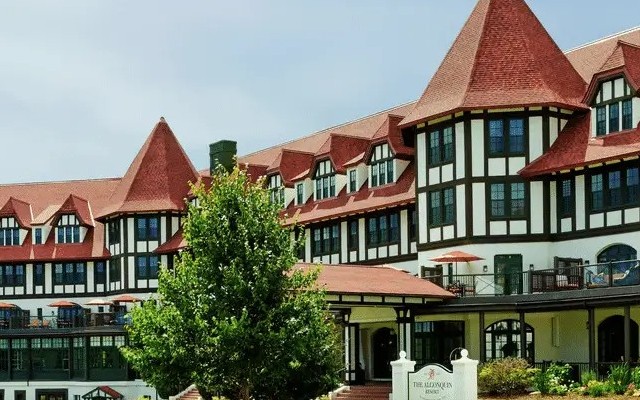 Algonquin Resort St Andrews by‑the‑Sea
