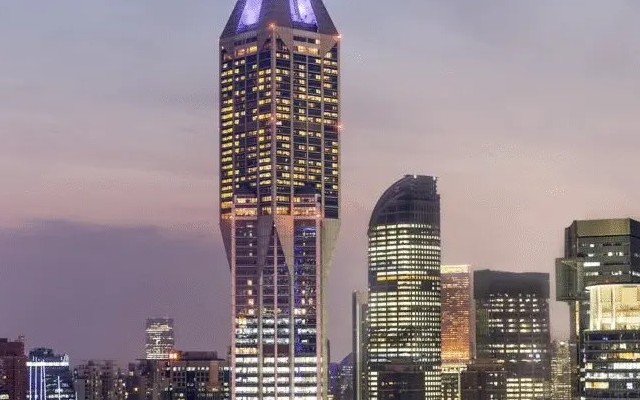 JW Marriott Shanghai at Tomorrow Square