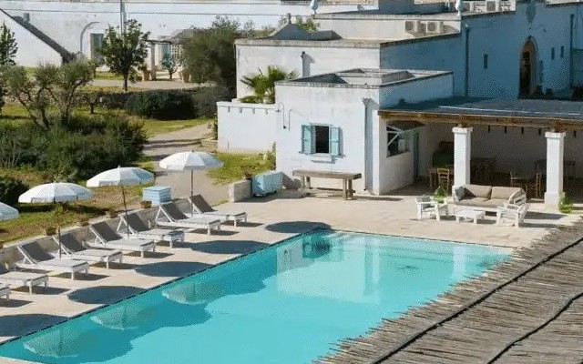 Masseria Palombara Relais & Spa Oria