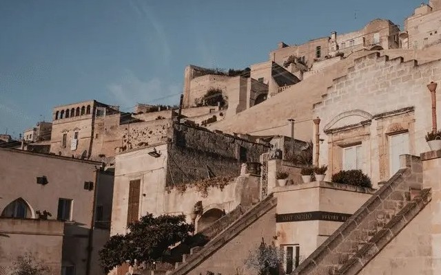 Sant’Angelo Matera