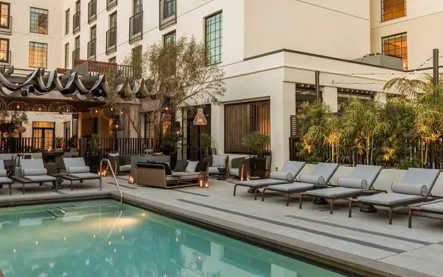 Kimpton La Peer Hotel West Hollywood