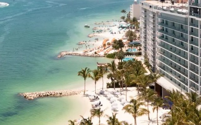 JW Marriott Clearwater Beach Resort