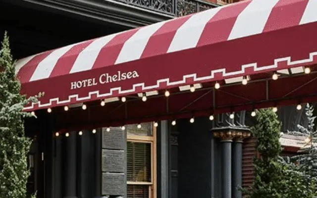 The Hotel Chelsea New York