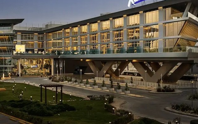 Radisson Blu Hotel Riyadh Convention & Exhibition Center