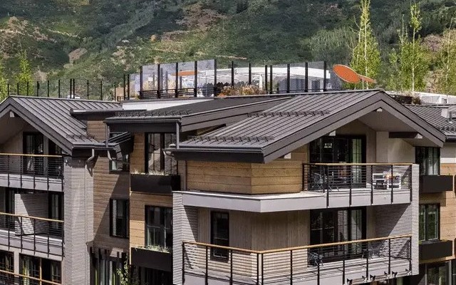 The Sky Residences at W Aspen