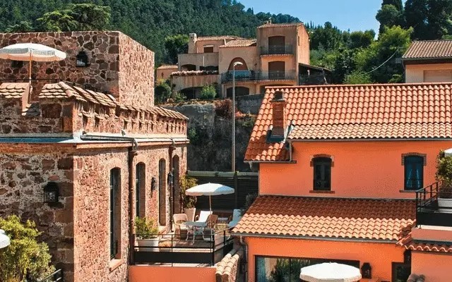 Château de Théoule