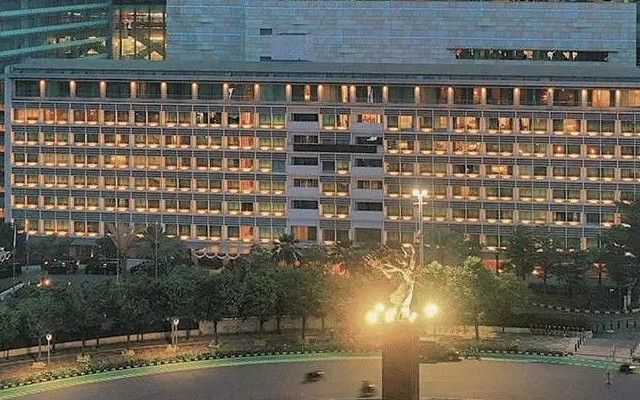 Hotel Indonesia Kempinski Jakarta