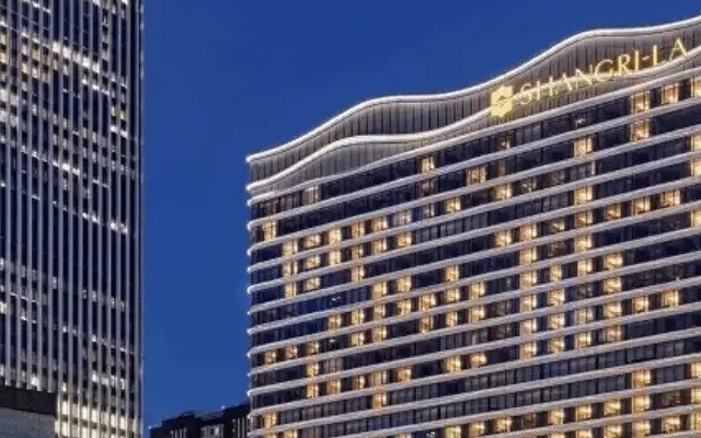 Shangri-La Qiantan Shanghai