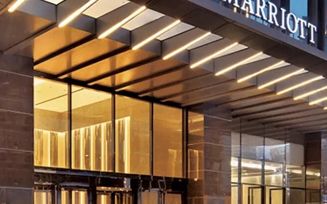 JW Marriott Hotel Chengdu