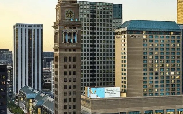 The Westin Denver Downtown