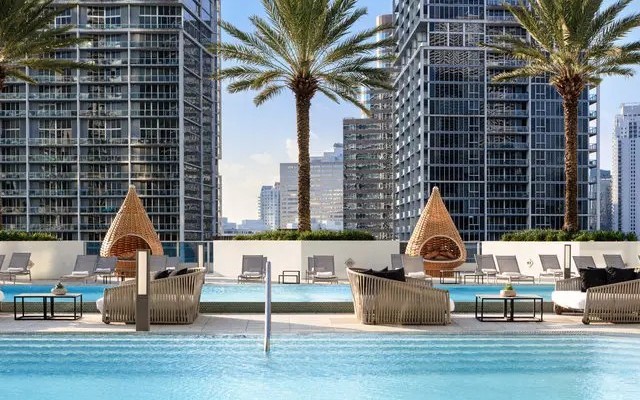 Kimpton Epic Hotel Miami
