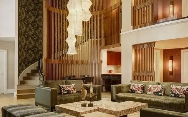 Nobu Hotel Caesars Palace Las Vegas