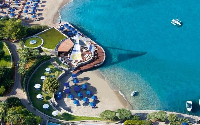 Elounda Bay Palace Crete