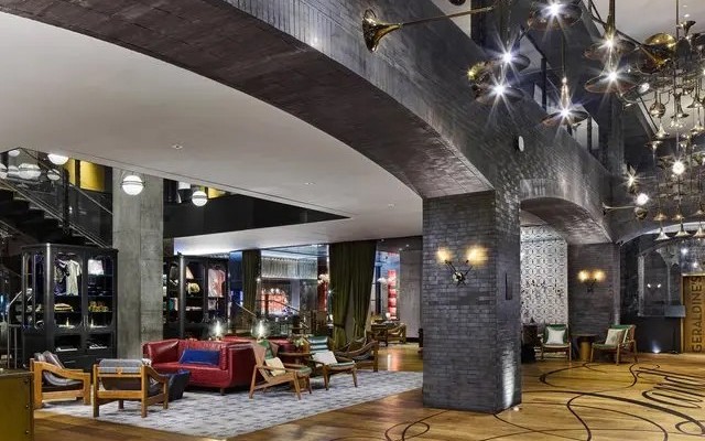 Hotel Van Zandt Austin