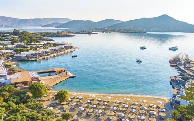 Elounda Beach Hotel Crete