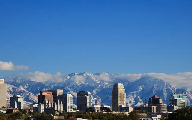 Kimpton Hotel Monaco Salt Lake City