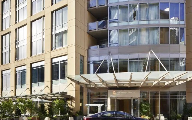 Pan Pacific Seattle