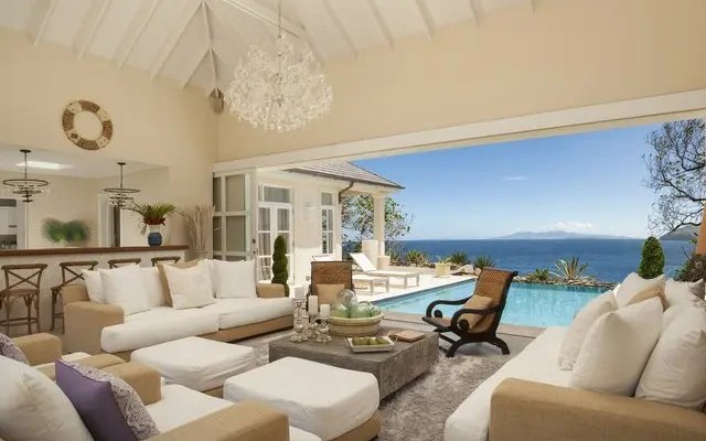 The Liming Bequia Island