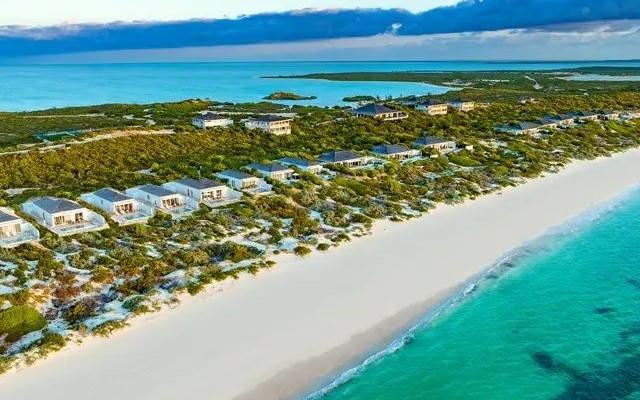 Sailrock Resort South Caicos