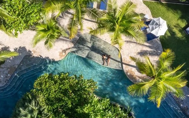 Hotel Nantipa Santa Teresa de Cobano