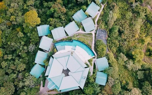 Hotel Three Sixty Ojochal de Osa