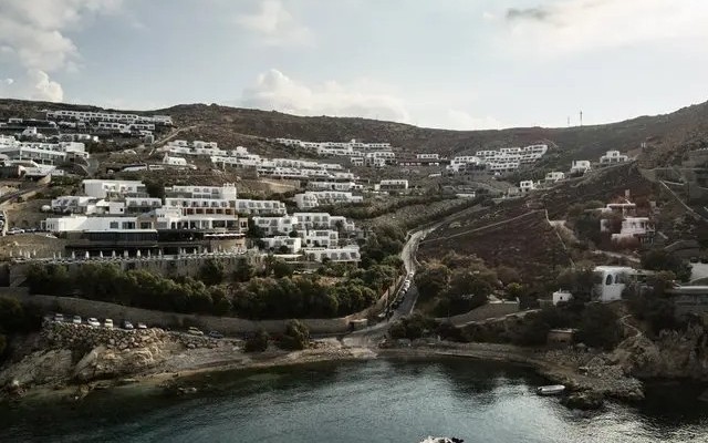 Myconian Avaton Resort