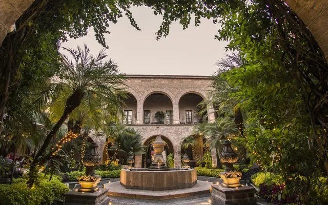 Hotel de la Soledad Morelia