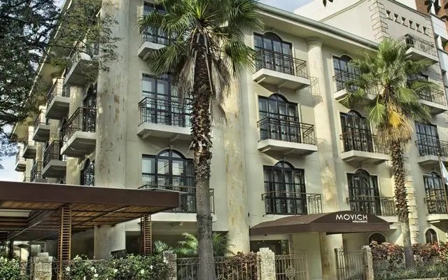 Movich Casa del Alferez Cali