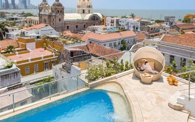 Movich Hotel Cartagena de Indias