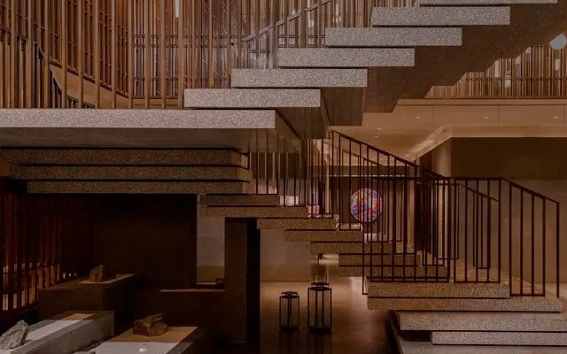 The Sukhothai Shanghai