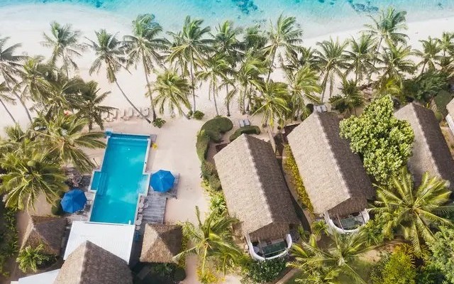 Little Polynesian Resort Rarotonga