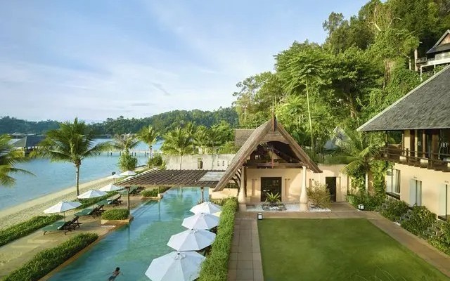 Gaya Island Resort Kota Kinabalu