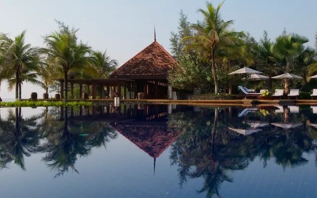 Tanjong Jara Resort Terengganu