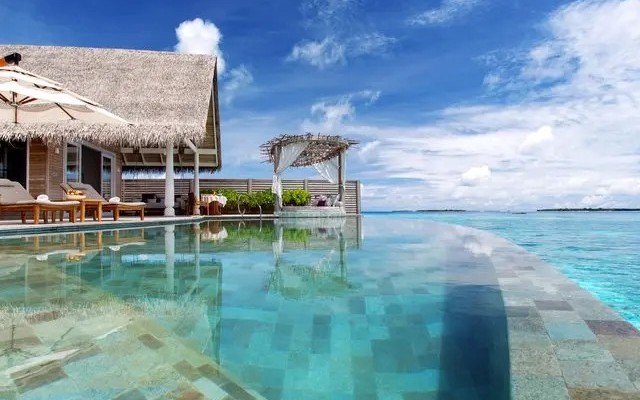 Milaidhoo Island Maldives Baa Atoll