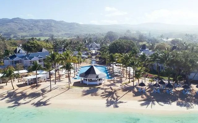 Heritage Le Telfair Resort