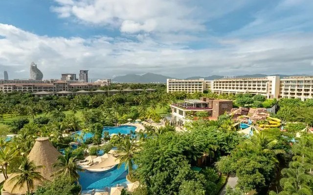 Shangri-La’s Sanya Resort