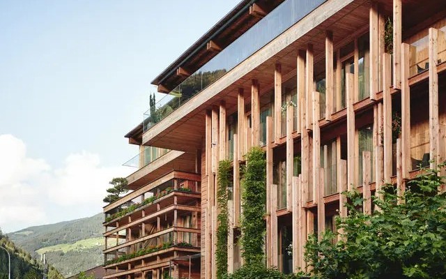 Das Posthotel Zell in the Zillertal