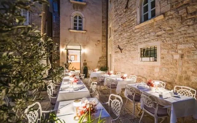 Vestibul Palace Split