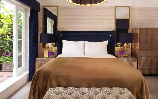 Flemings Mayfair London