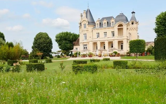 Grand Barrail Château Hotel Saint-Emilion