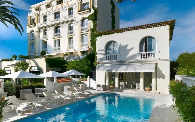 Hôtel Juana Juan-Les-Pins