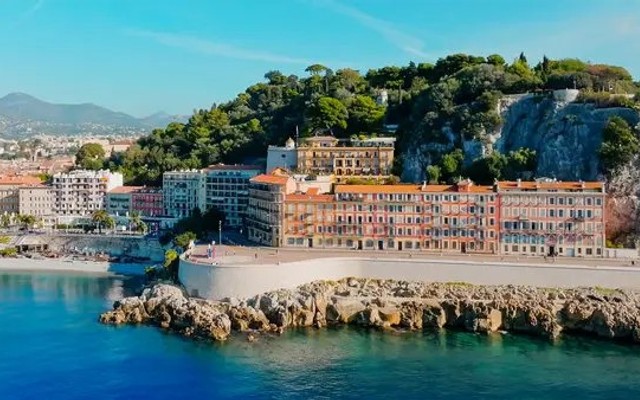 Hôtel la Pérouse Nice