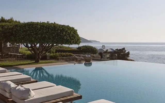 St Nicolas Bay Resort Hotel Crete