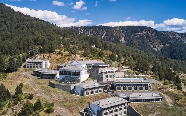 Grand Forest Metsovo