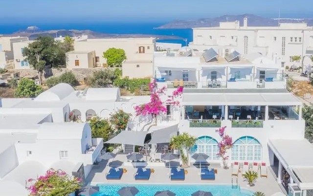 Aressana Spa Hotel Santorini