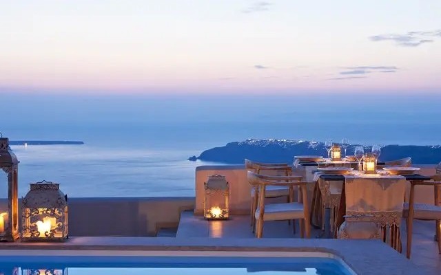 Gold Suites Santorini