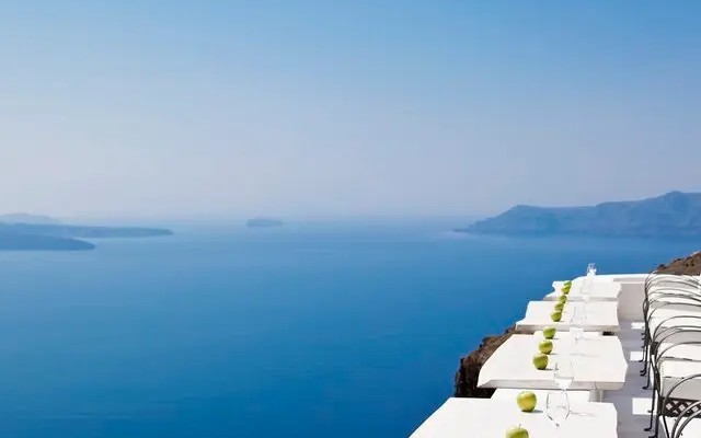 San Antonio Santorini