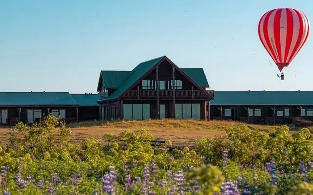 Hotel Rangá Sudhurlandsvegur