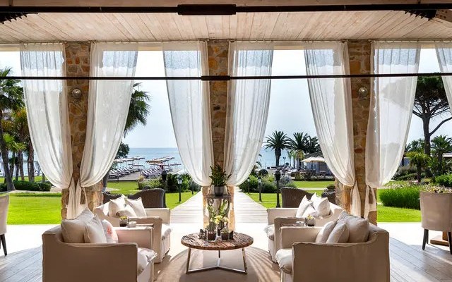 La Villa del Re Castiadas